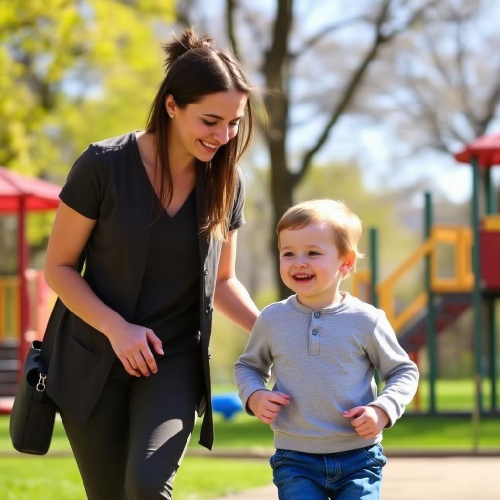 Community-Based ABA Therapy