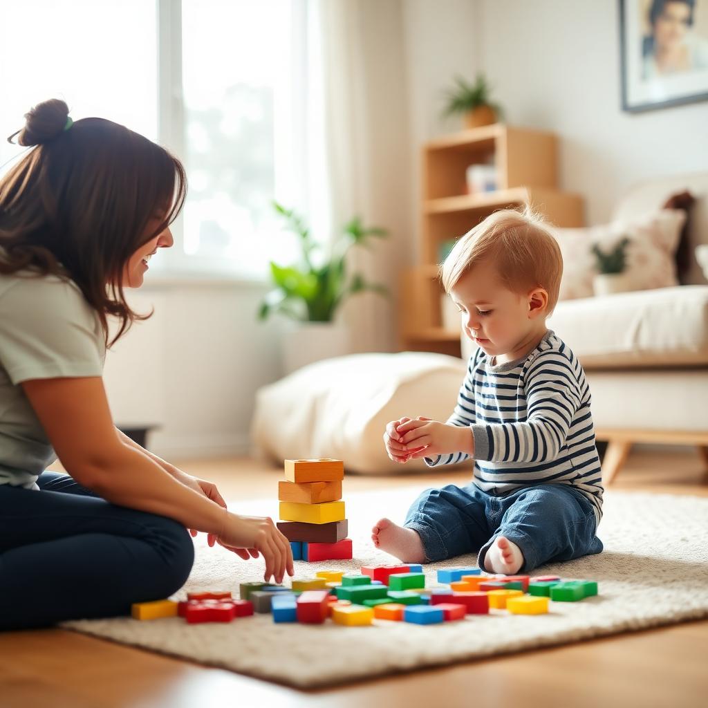 Home-Based ABA Therapy