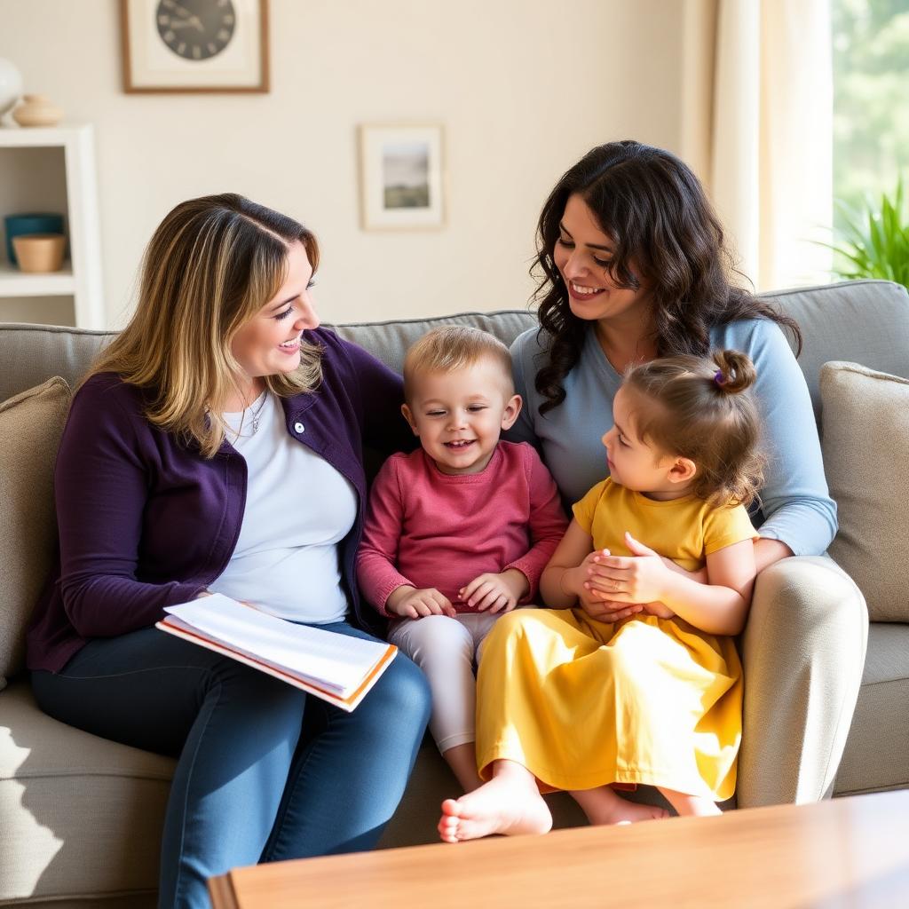 Parent Training & Coaching